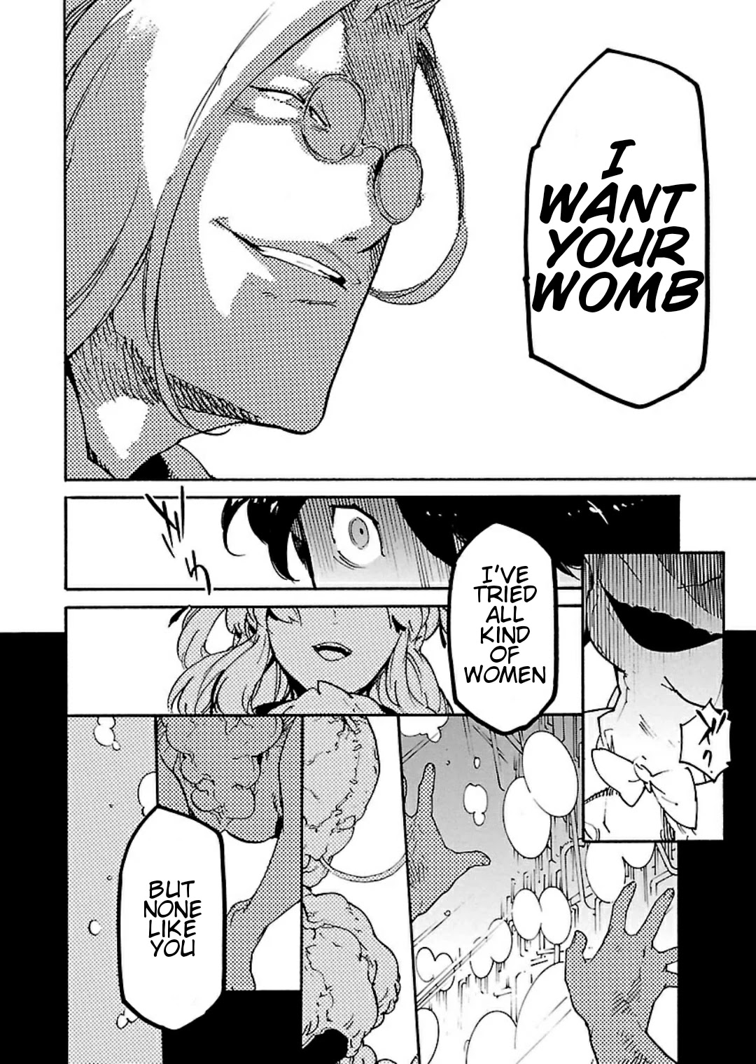Ryuuma no Gagou Chapter 17 page 26 - Chapter 17
