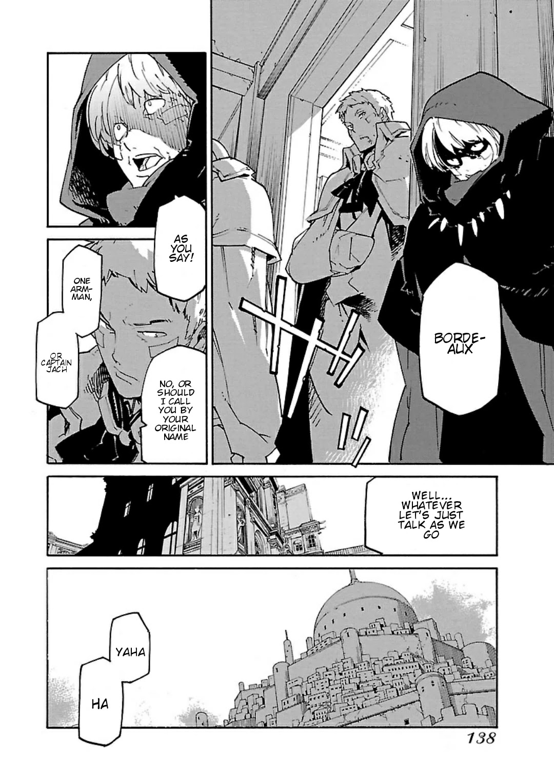 Ryuuma no Gagou Chapter 17 page 8 - Chapter 17