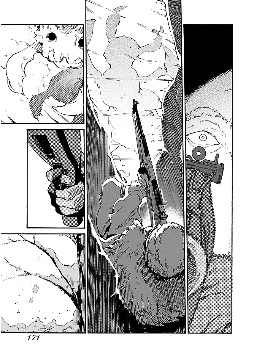 Ryuuma no Gagou Chapter 18 page 10 - Chapter 18