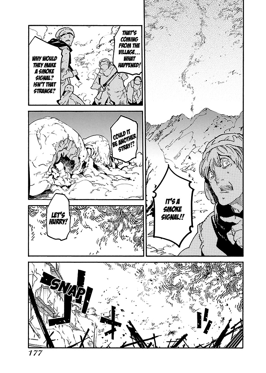 Ryuuma no Gagou Chapter 18 page 16 - Chapter 18