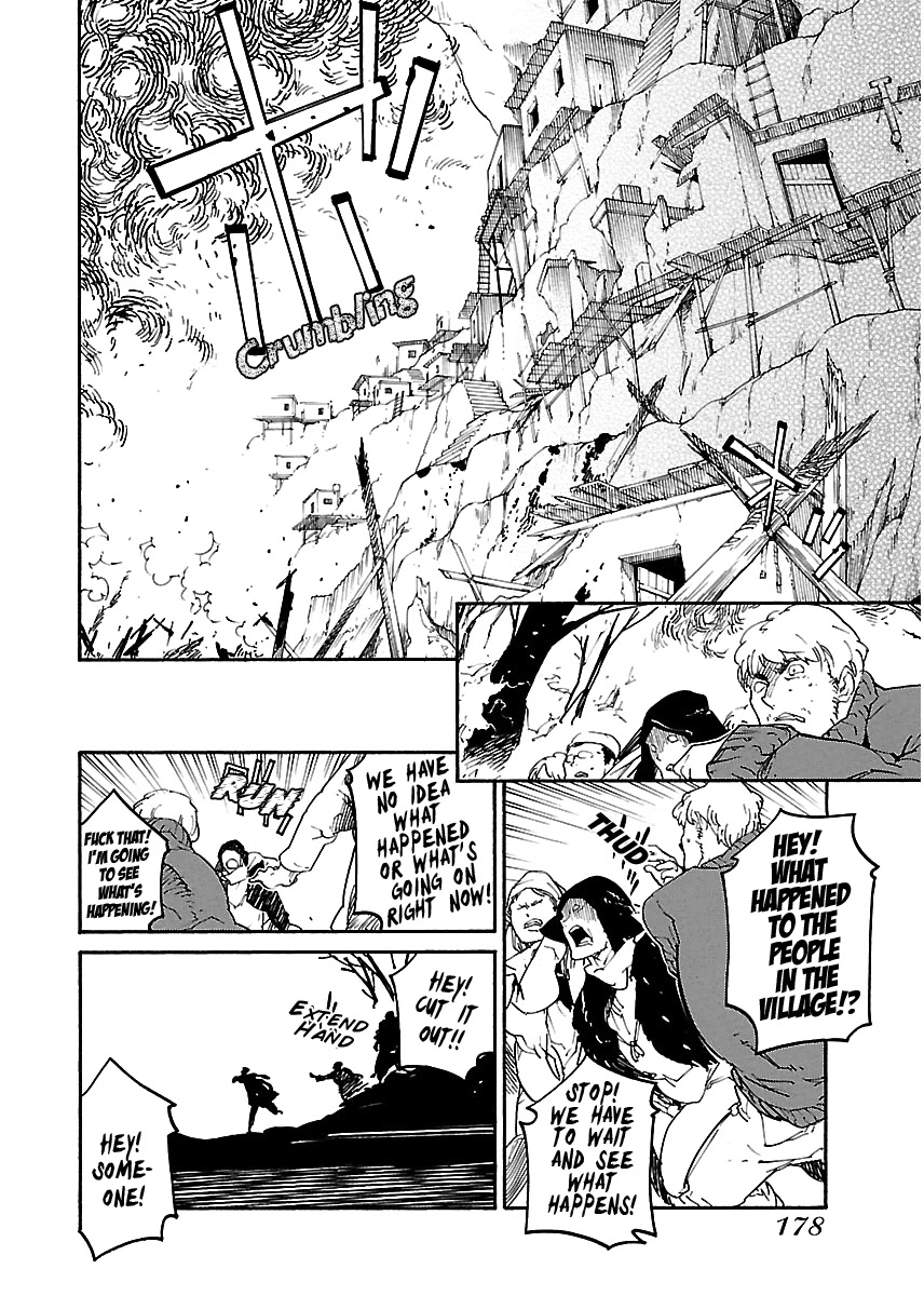 Ryuuma no Gagou Chapter 18 page 17 - Chapter 18