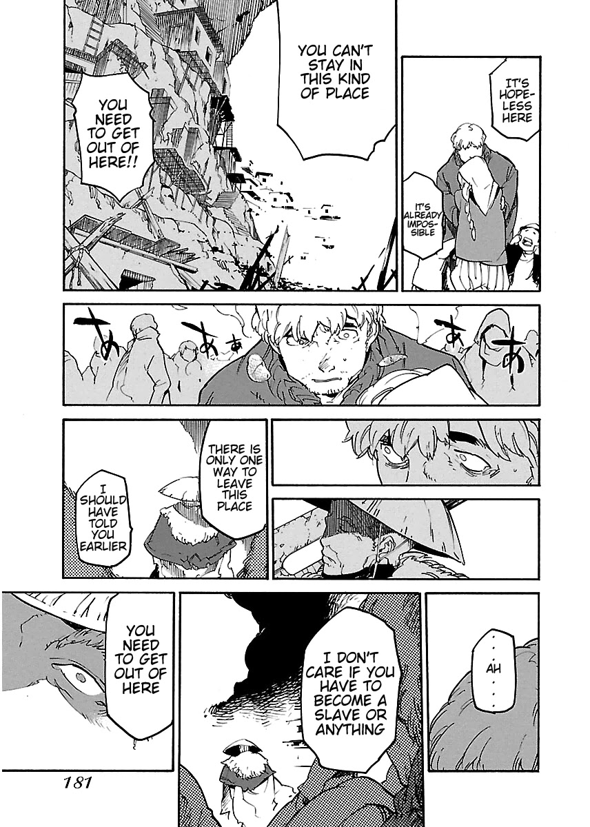 Ryuuma no Gagou Chapter 18 page 20 - Chapter 18