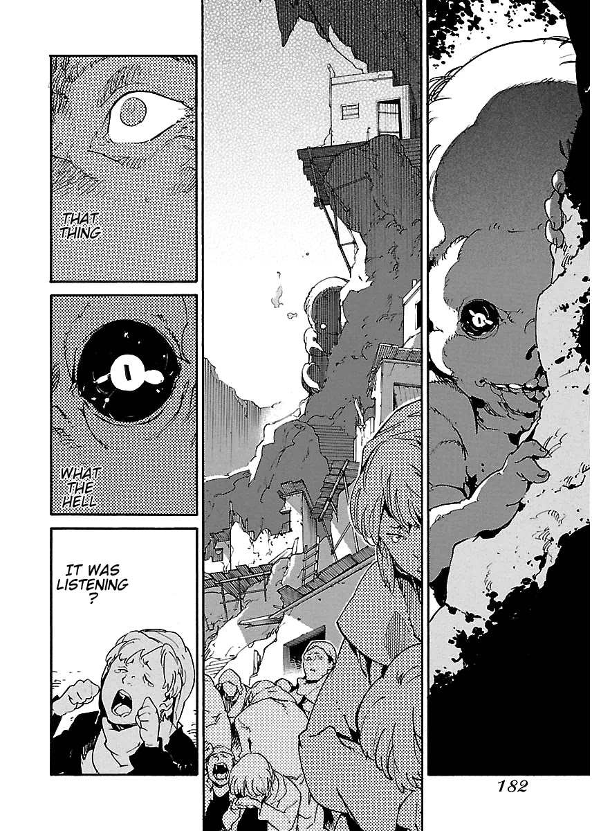 Ryuuma no Gagou Chapter 18 page 21 - Chapter 18