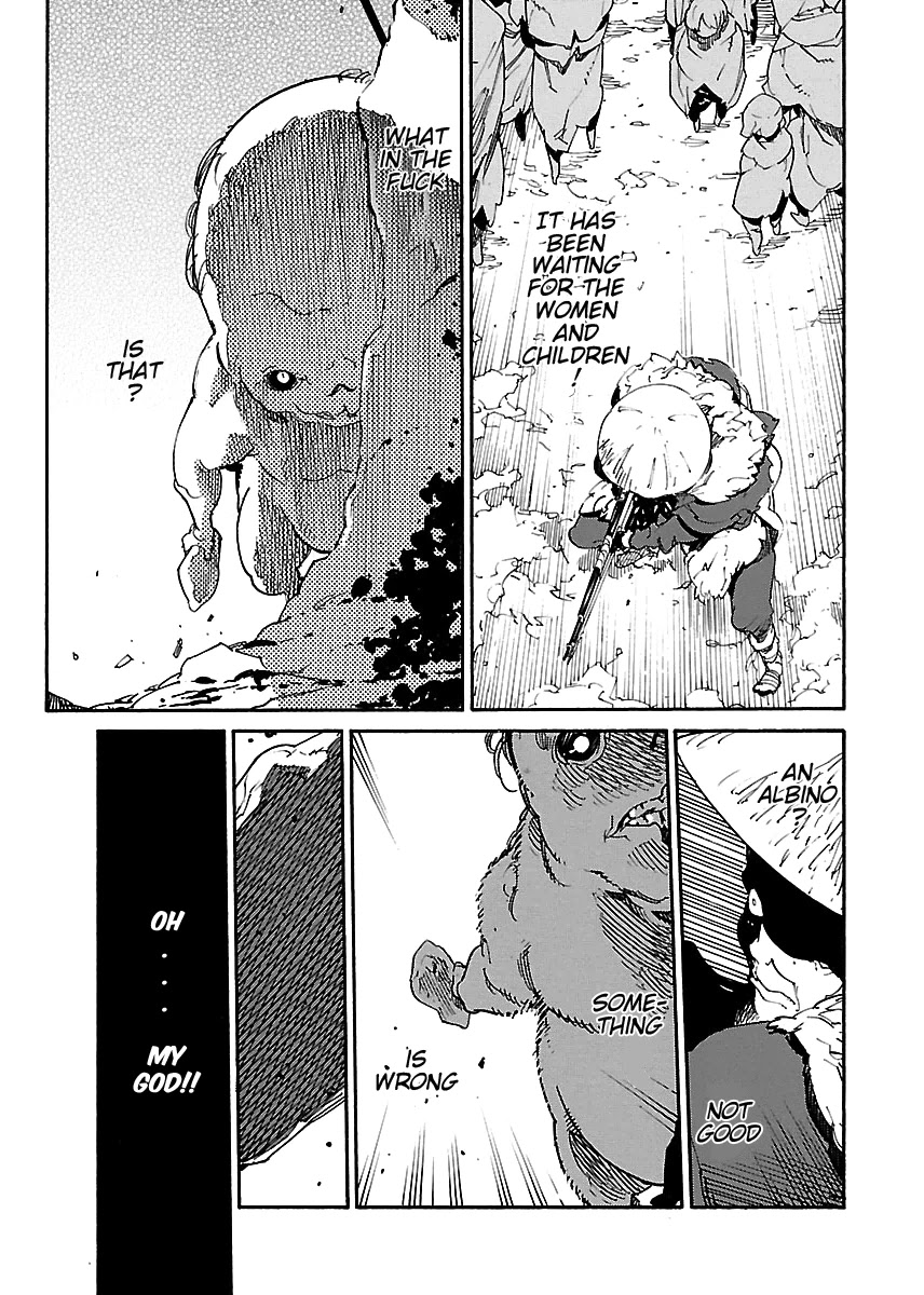 Ryuuma no Gagou Chapter 18 page 22 - Chapter 18