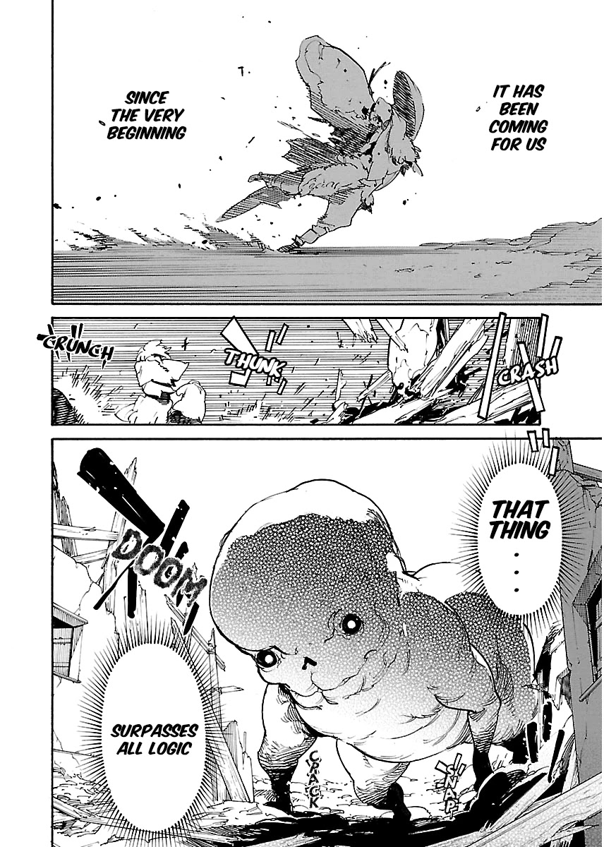Ryuuma no Gagou Chapter 18 page 23 - Chapter 18