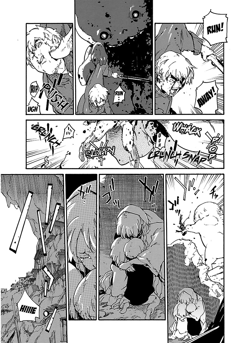Ryuuma no Gagou Chapter 18 page 26 - Chapter 18