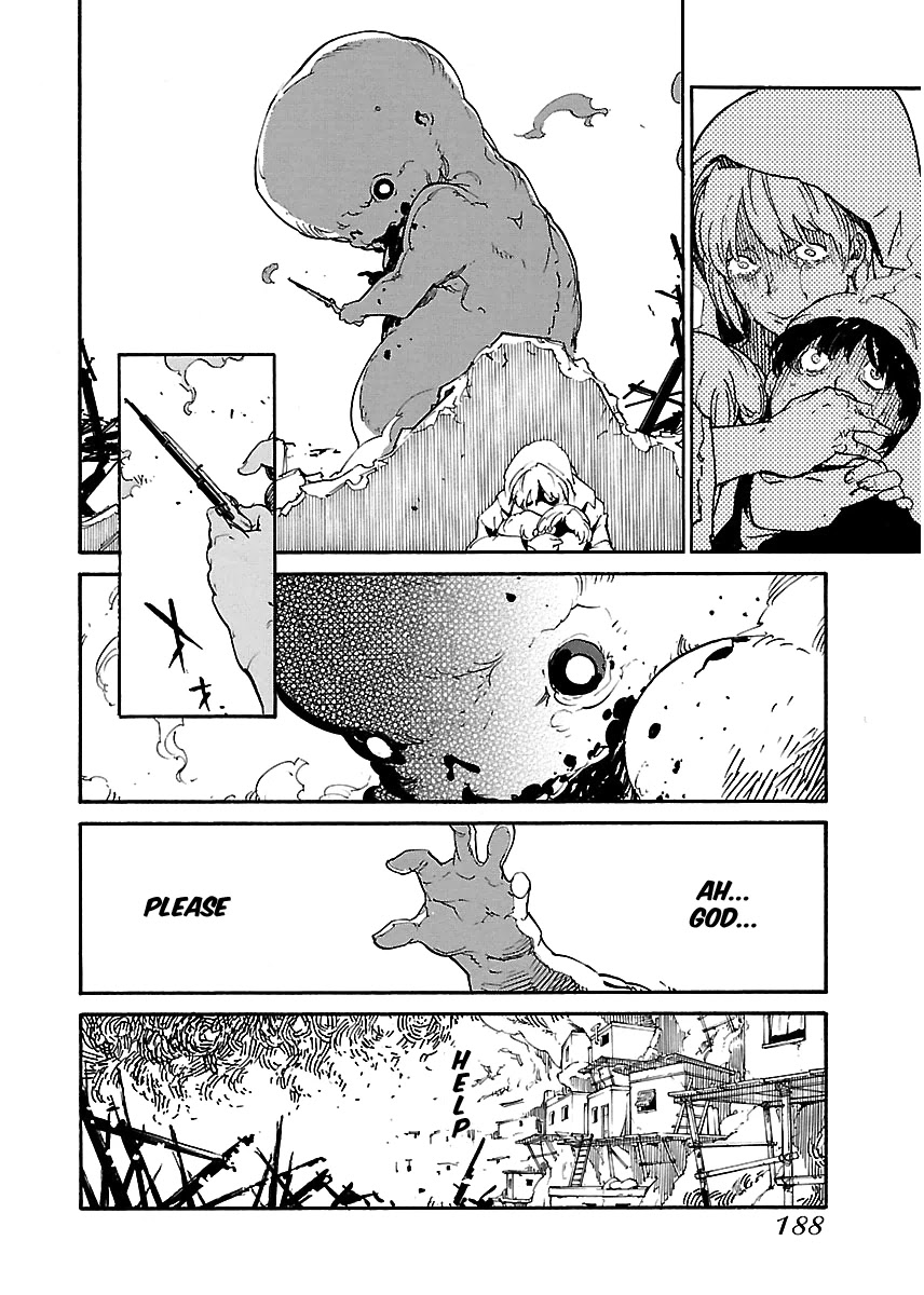 Ryuuma no Gagou Chapter 18 page 27 - Chapter 18