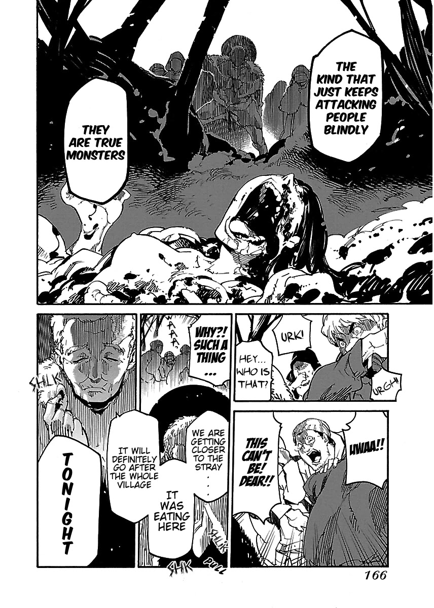 Ryuuma no Gagou Chapter 18 page 5 - Chapter 18