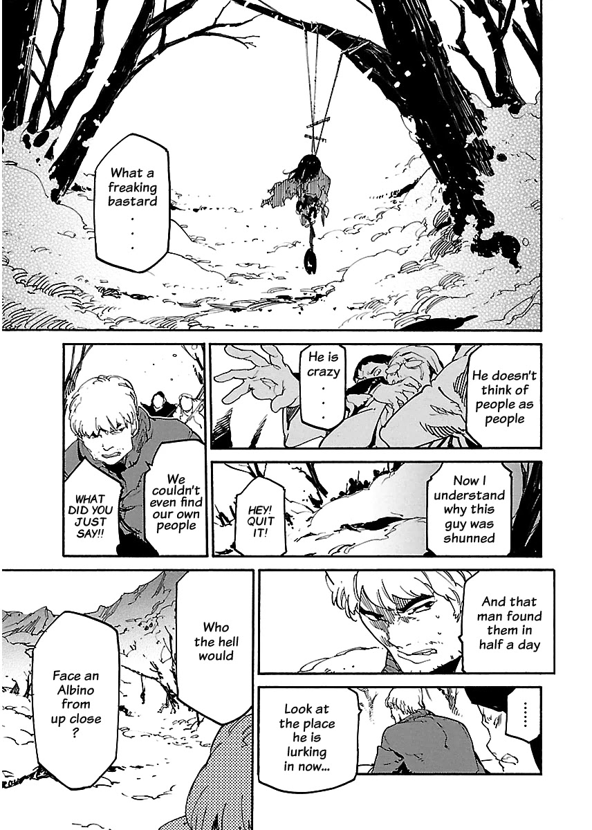 Ryuuma no Gagou Chapter 18 page 8 - Chapter 18