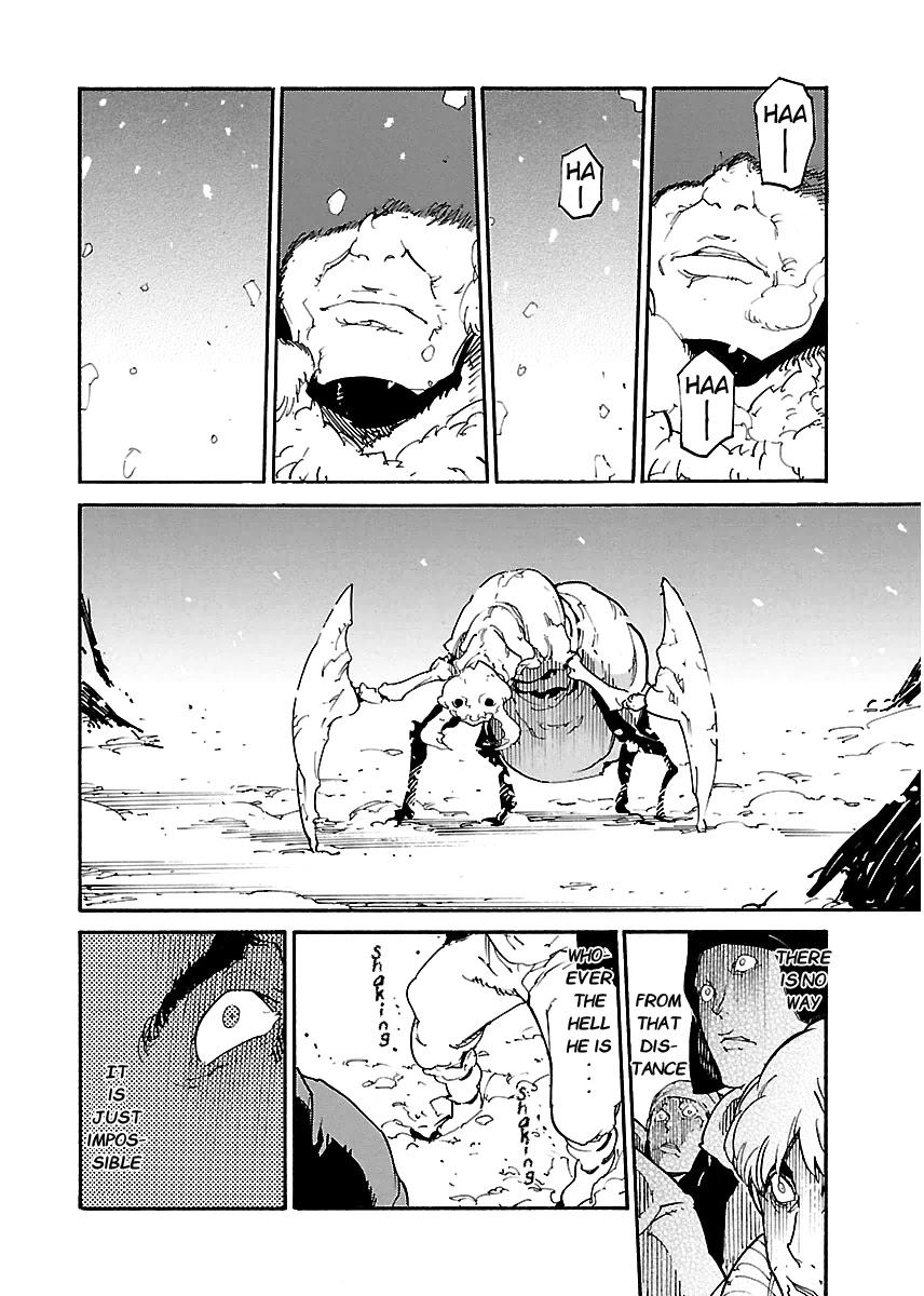 Ryuuma no Gagou Chapter 18 page 9 - Chapter 18