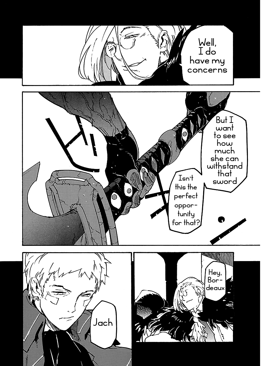 Ryuuma no Gagou Chapter 19 page 29 - Chapter 19