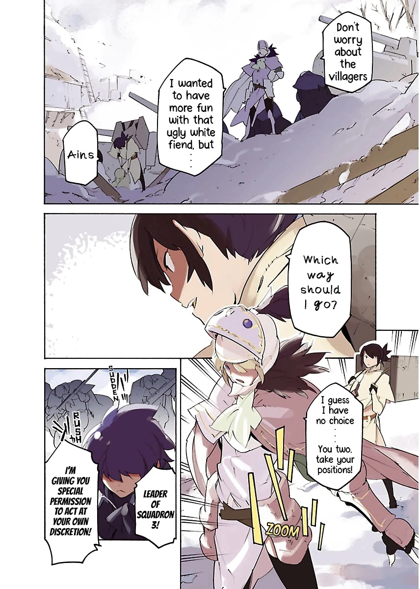 Ryuuma no Gagou Chapter 19 page 5 - Chapter 19