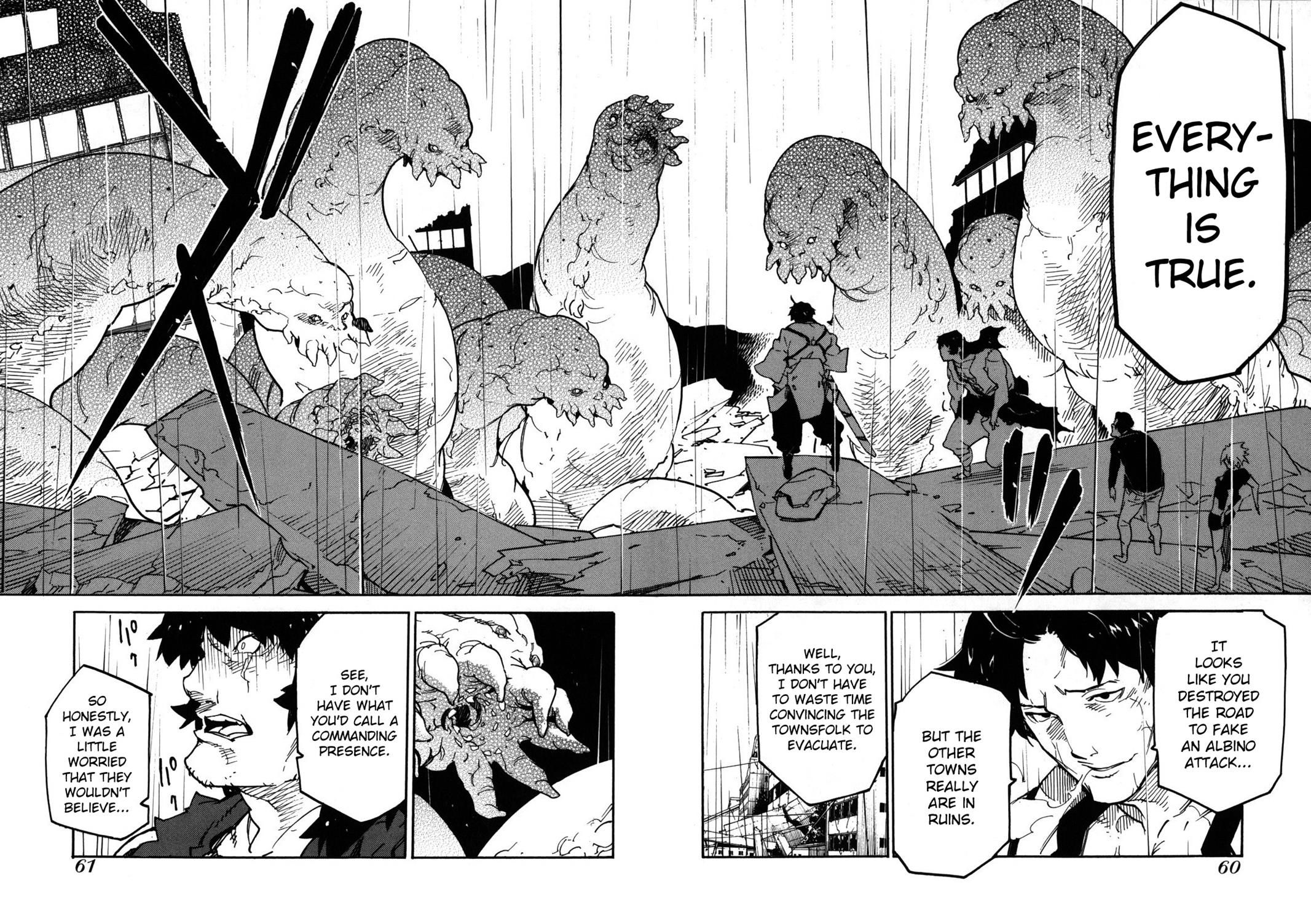 Ryuuma no Gagou Chapter 2 page 15 - Chapter 2