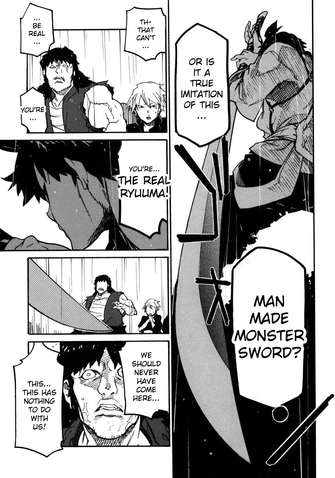 Ryuuma no Gagou Chapter 2 page 19 - Chapter 2