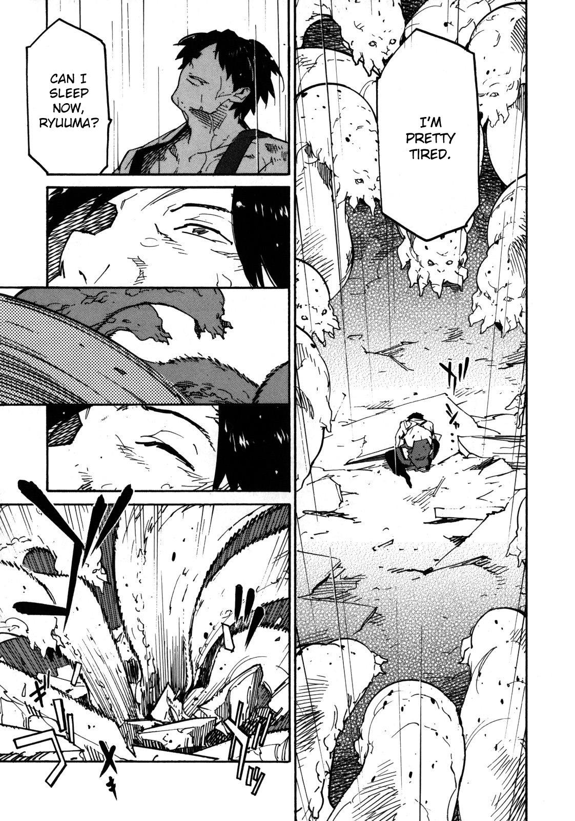 Ryuuma no Gagou Chapter 2 page 23 - Chapter 2