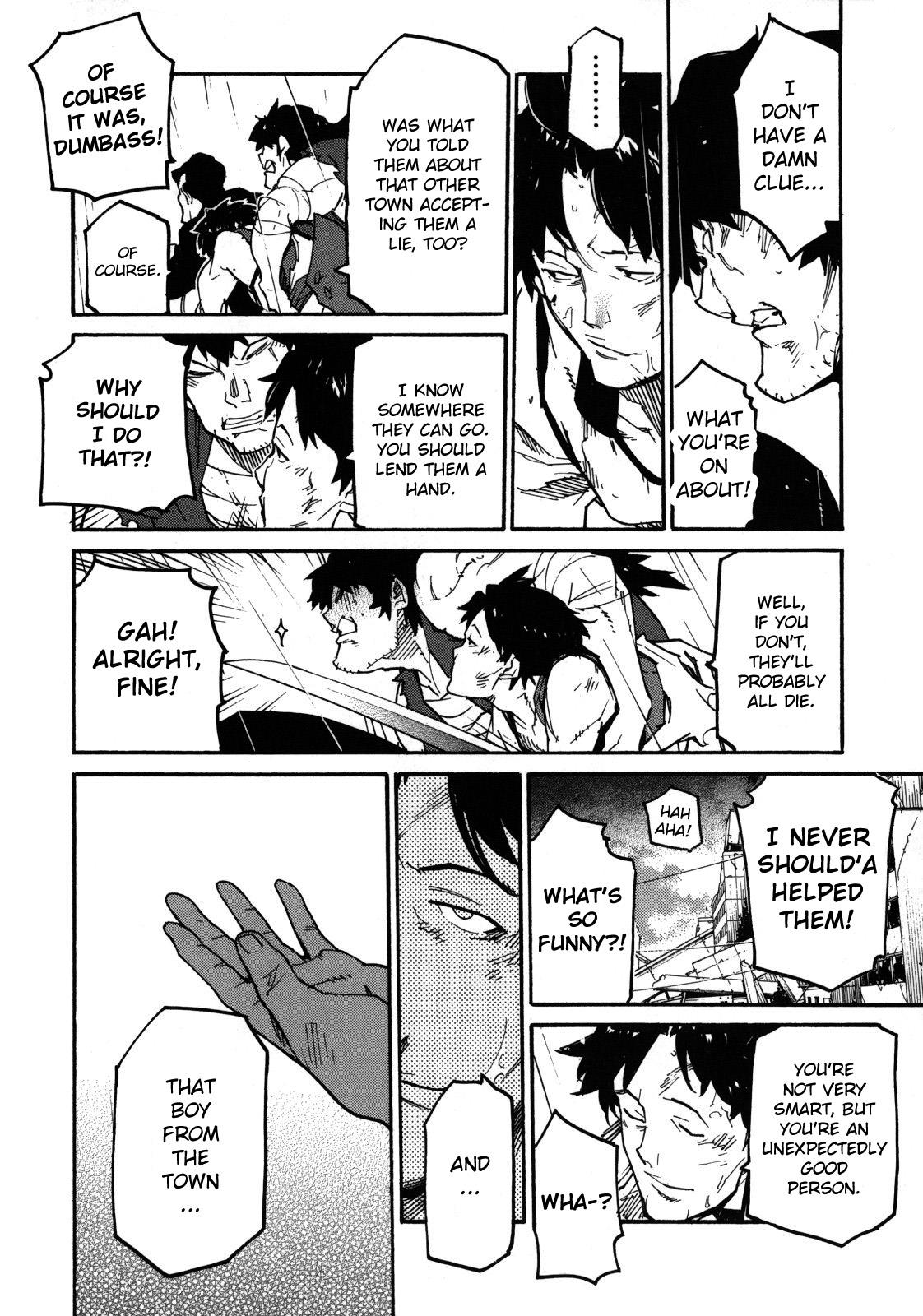 Ryuuma no Gagou Chapter 2 page 26 - Chapter 2
