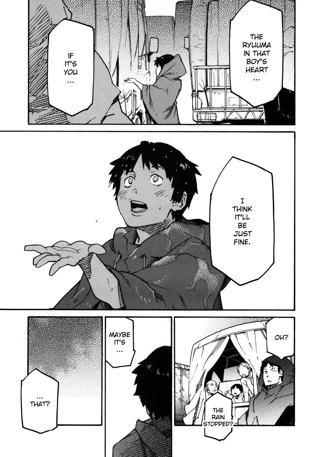 Ryuuma no Gagou Chapter 2 page 27 - Chapter 2