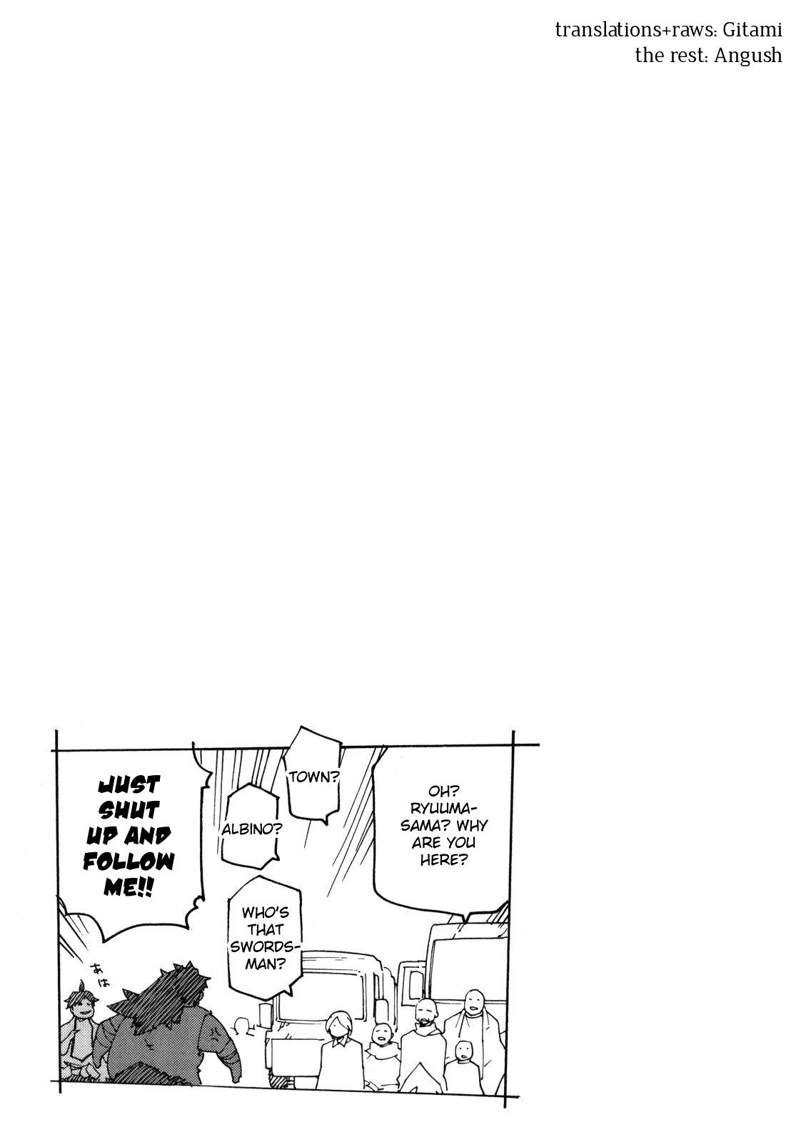 Ryuuma no Gagou Chapter 2 page 29 - Chapter 2