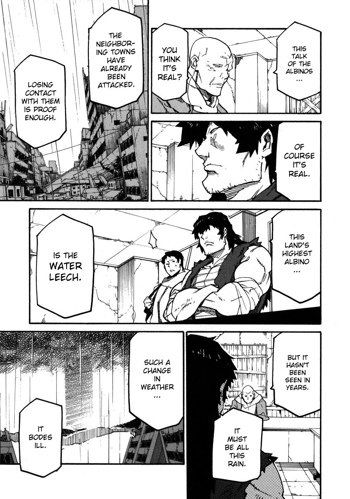 Ryuuma no Gagou Chapter 2 page 9 - Chapter 2