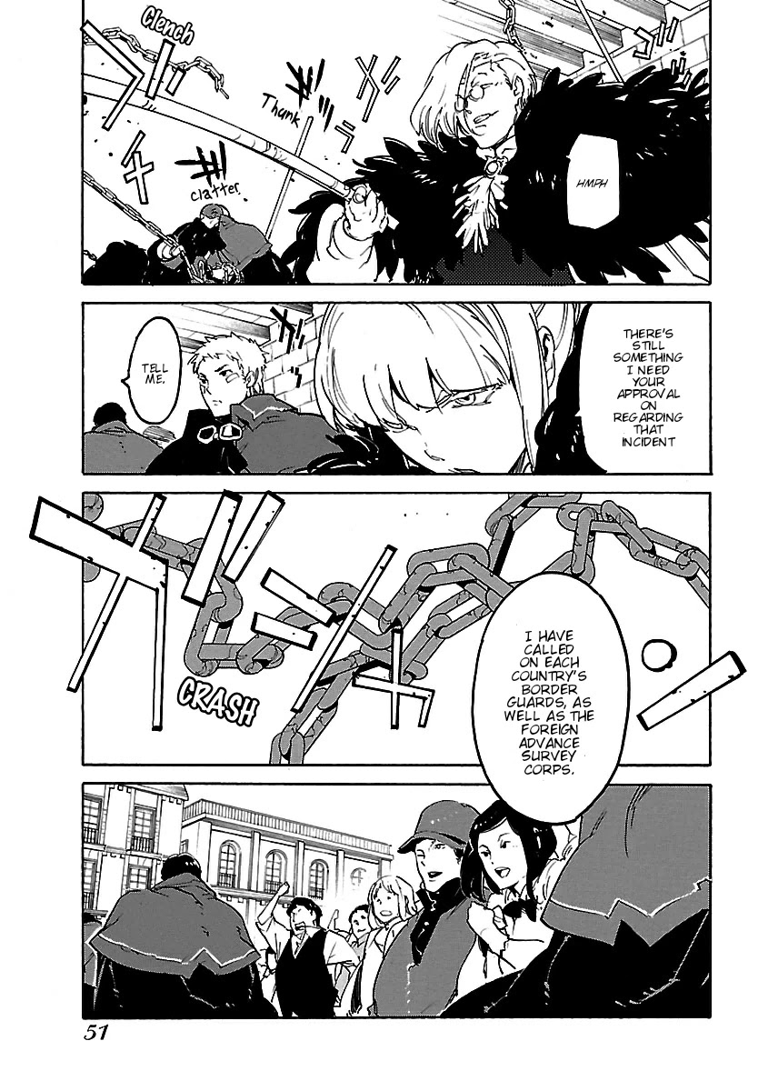 Ryuuma no Gagou Chapter 20 page 16 - Chapter 20
