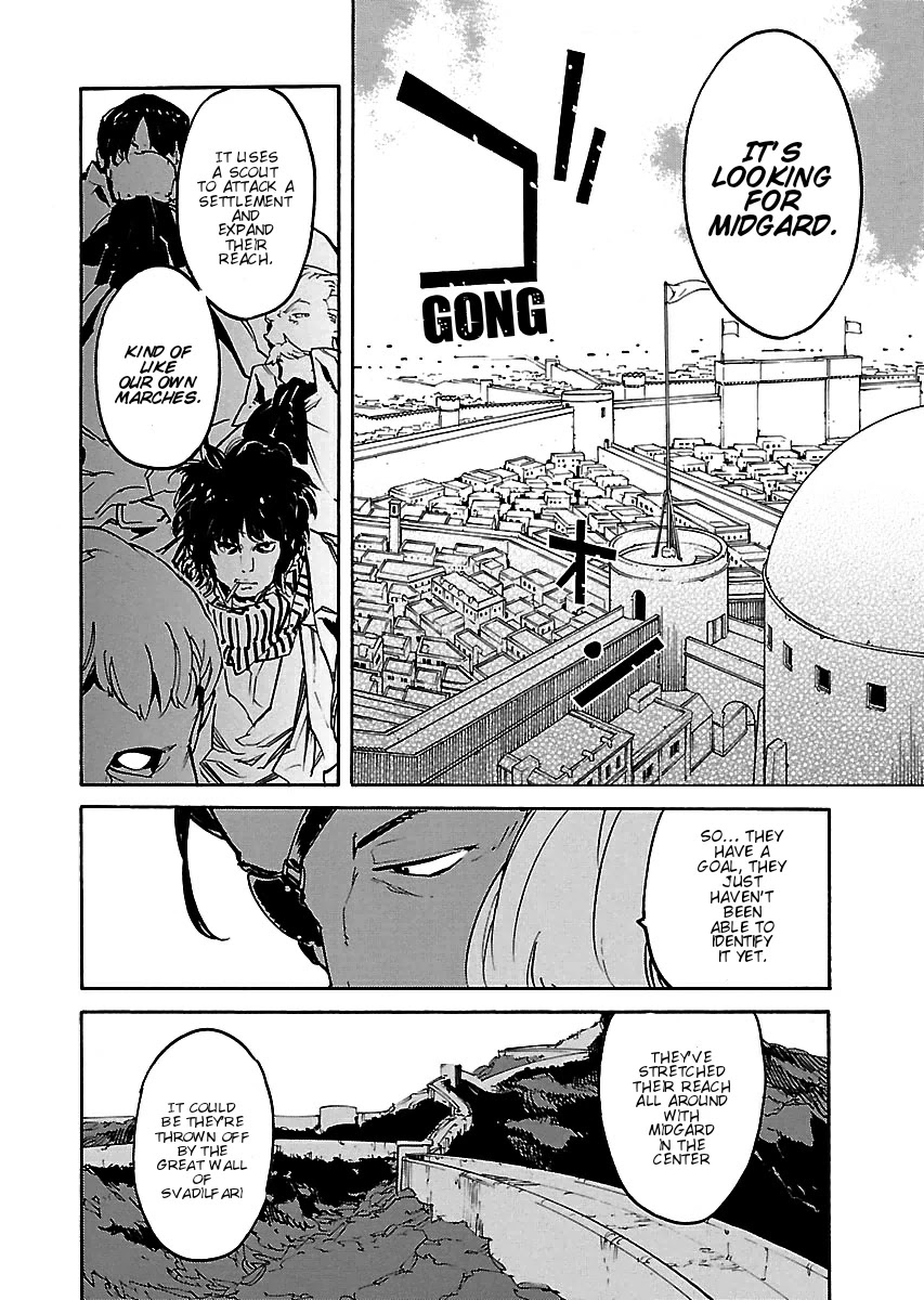 Ryuuma no Gagou Chapter 20 page 20 - Chapter 20