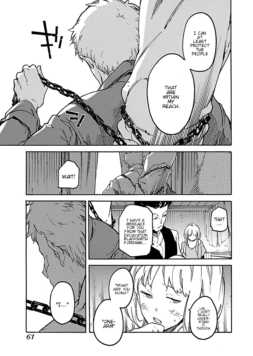 Ryuuma no Gagou Chapter 20 page 25 - Chapter 20