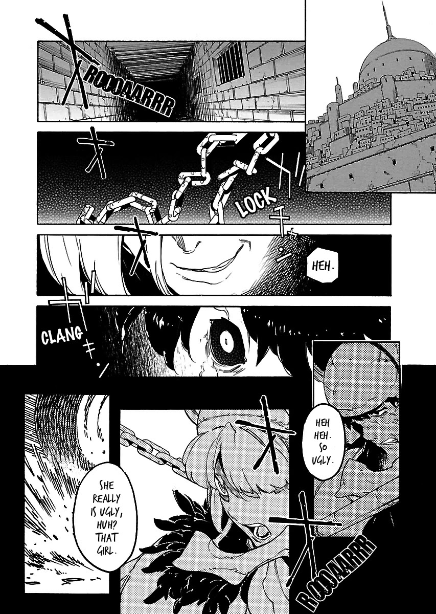 Ryuuma no Gagou Chapter 20 page 30 - Chapter 20