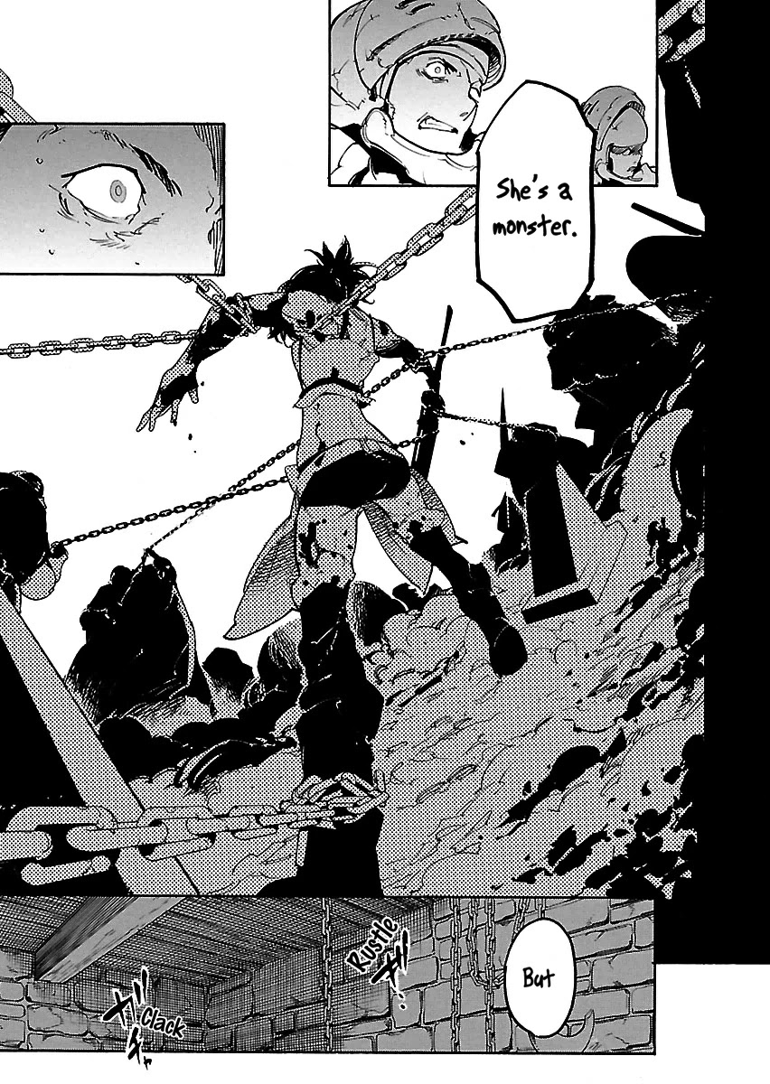 Ryuuma no Gagou Chapter 20 page 31 - Chapter 20