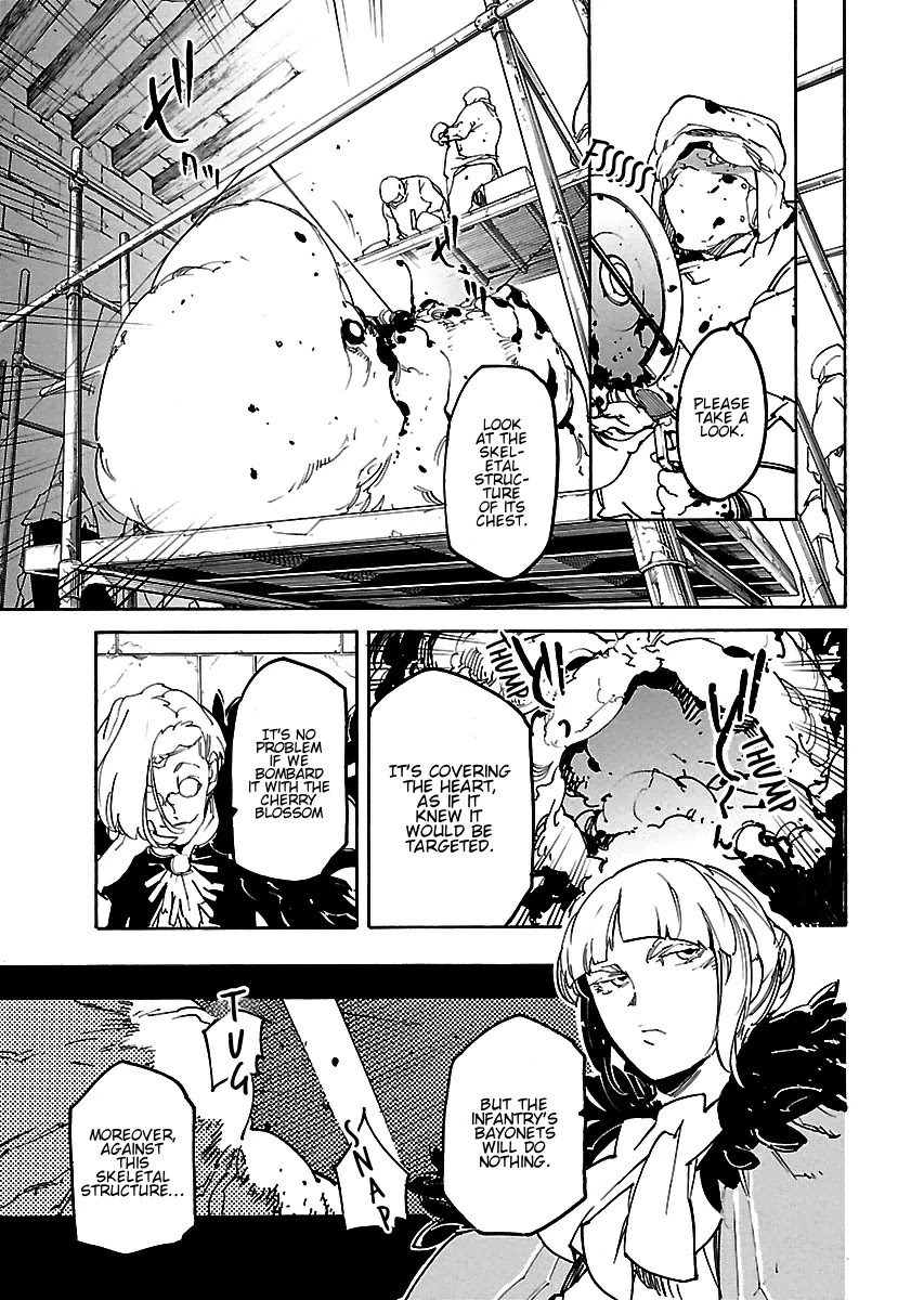 Ryuuma no Gagou Chapter 20 page 8 - Chapter 20