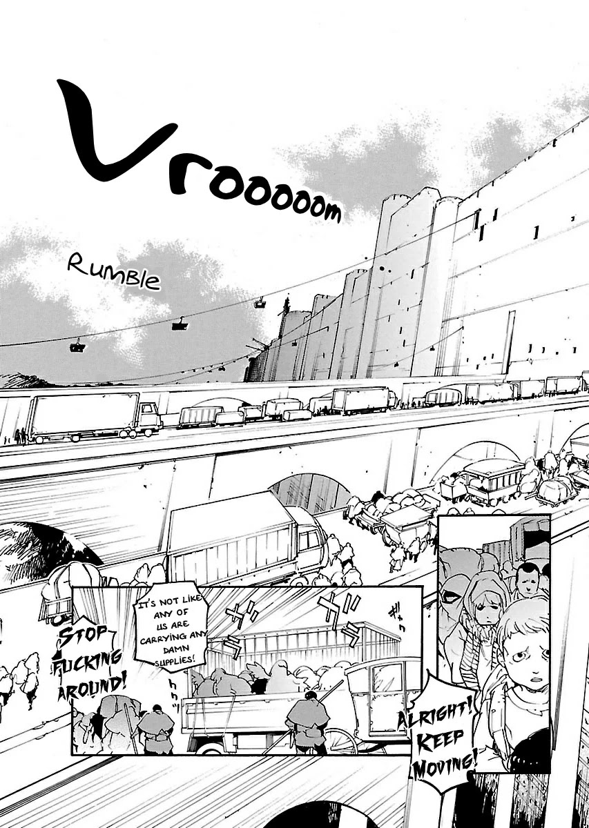 Ryuuma no Gagou Chapter 21 page 20 - Chapter 21