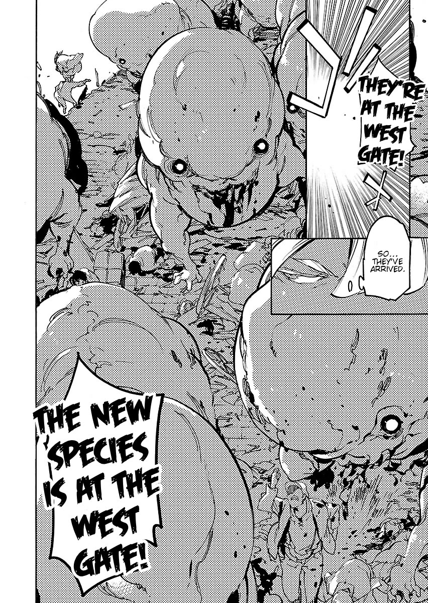 Ryuuma no Gagou Chapter 21 page 23 - Chapter 21