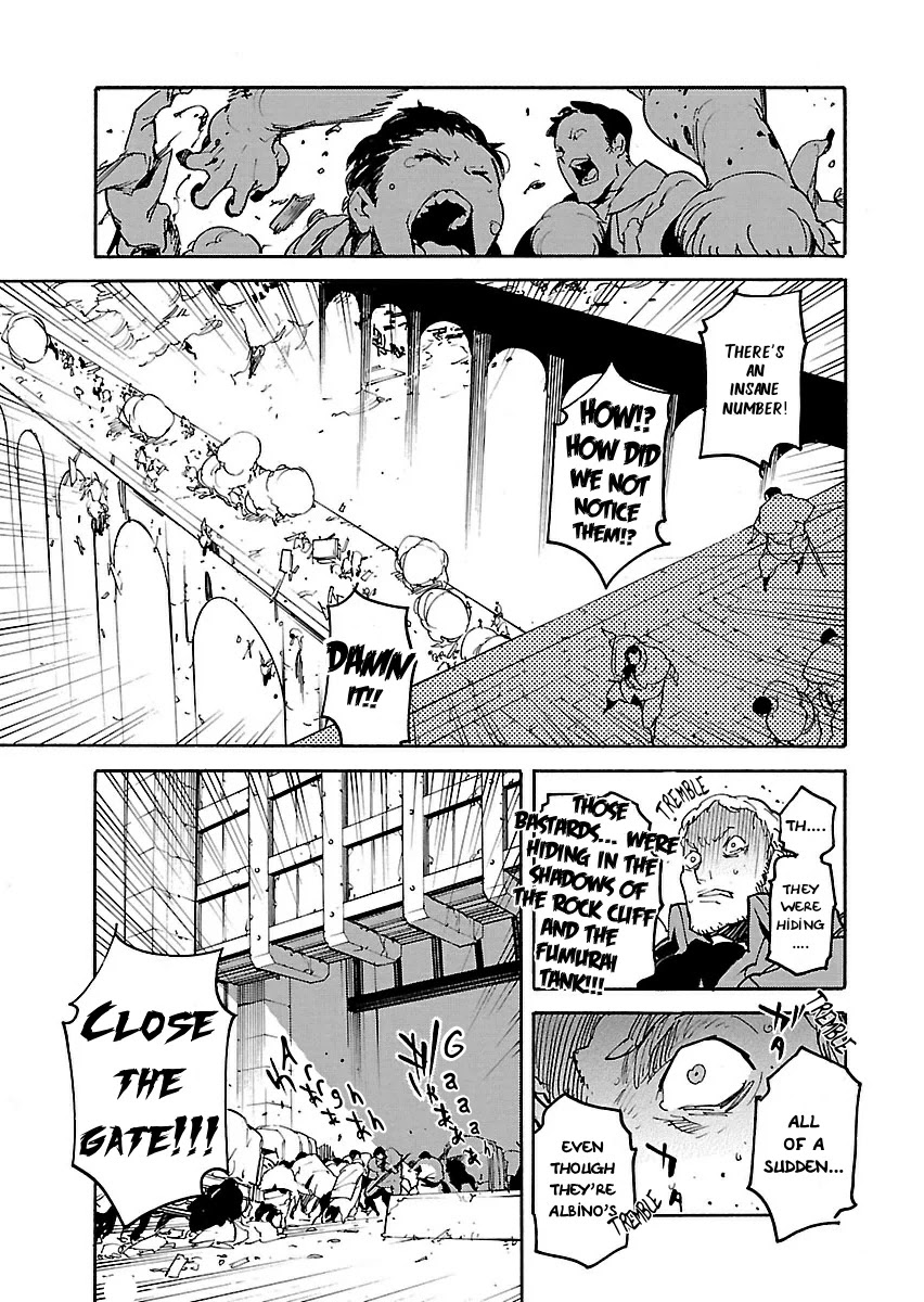 Ryuuma no Gagou Chapter 21 page 24 - Chapter 21