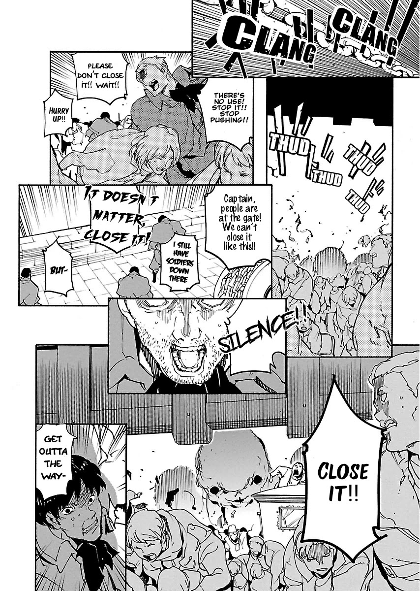 Ryuuma no Gagou Chapter 21 page 25 - Chapter 21