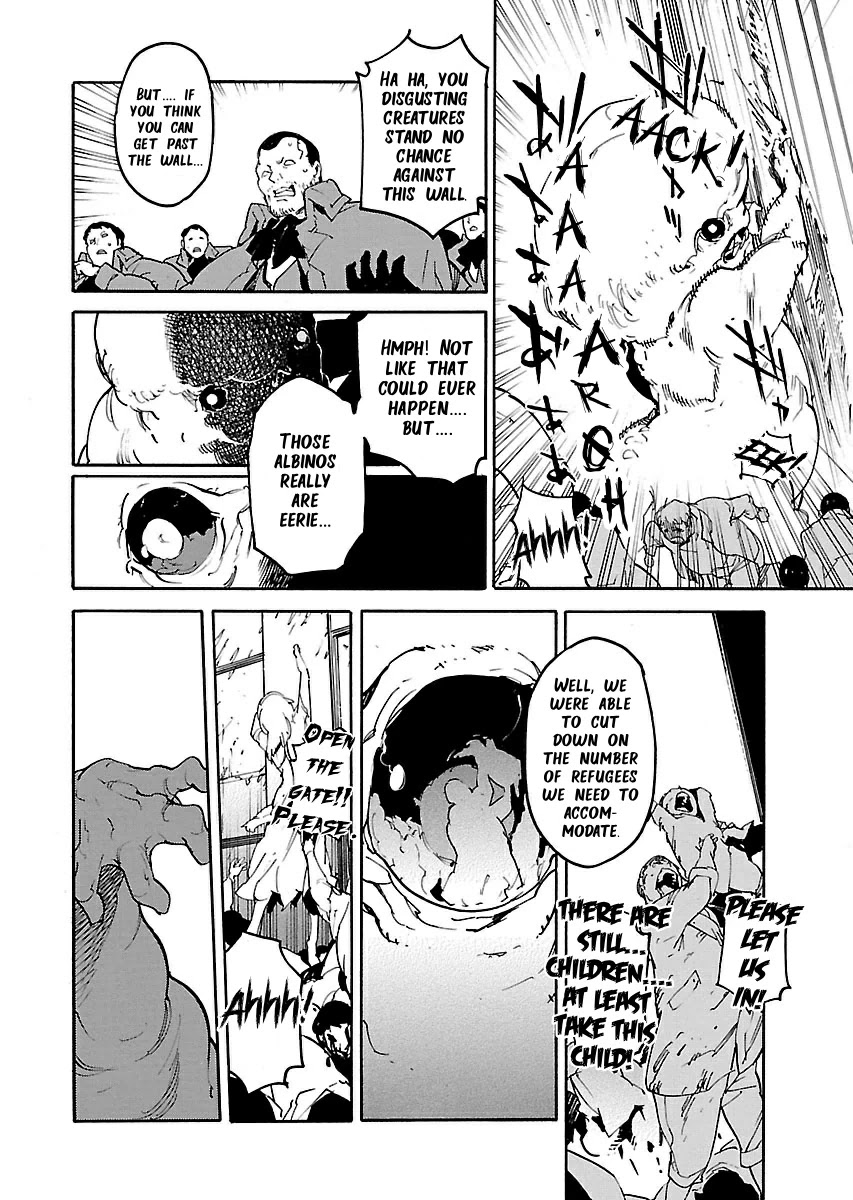Ryuuma no Gagou Chapter 21 page 27 - Chapter 21