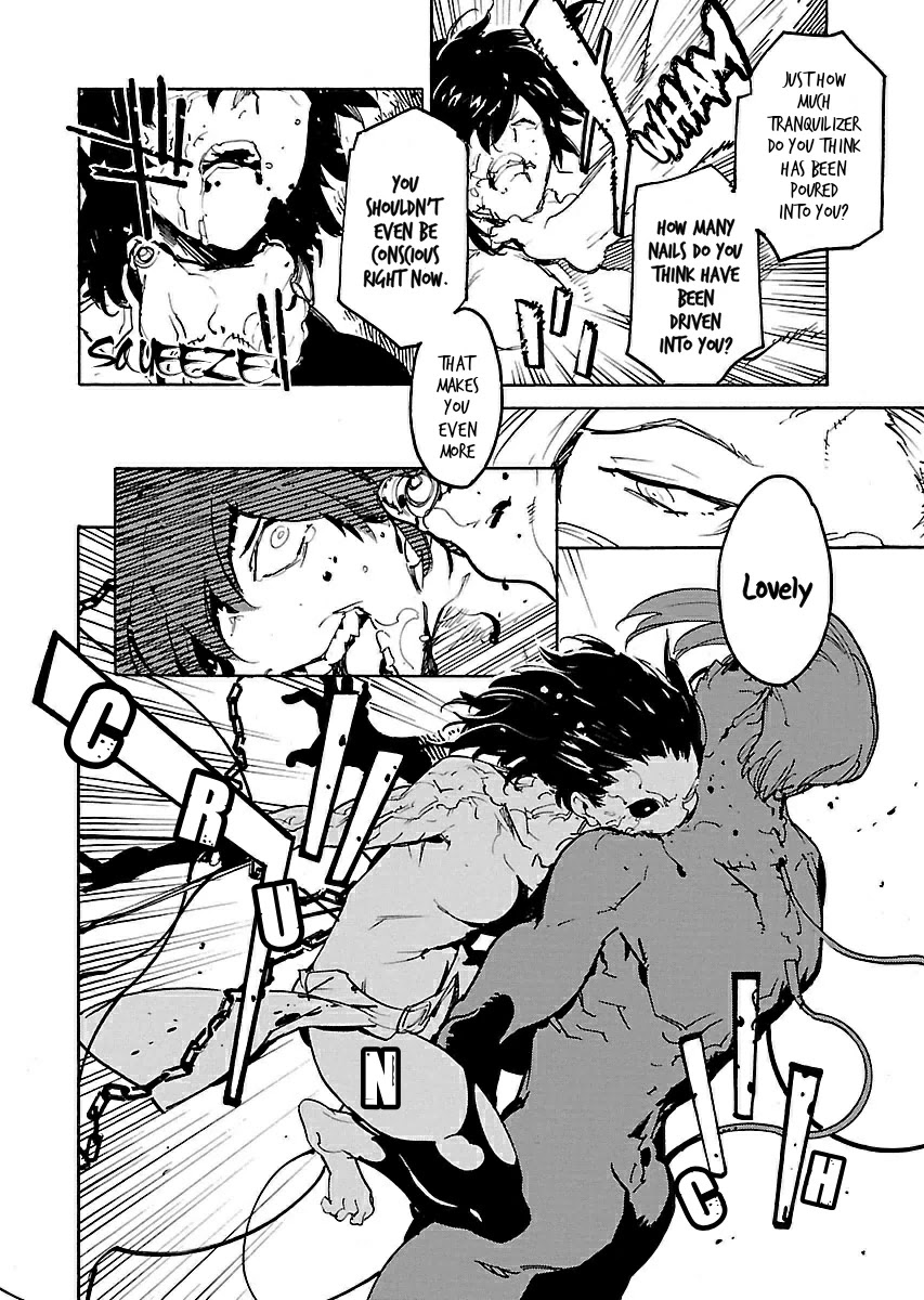 Ryuuma no Gagou Chapter 21 page 7 - Chapter 21