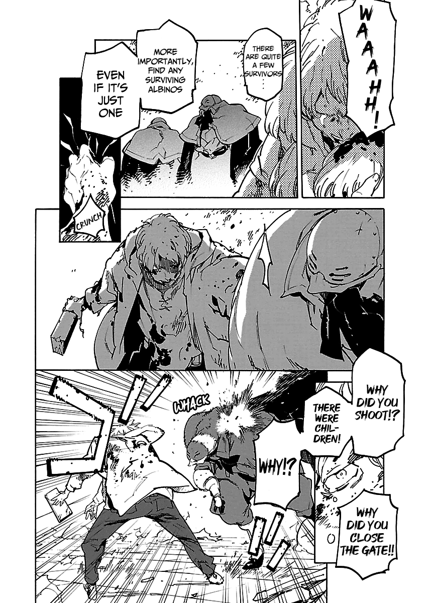 Ryuuma no Gagou Chapter 22 page 19 - Chapter 22