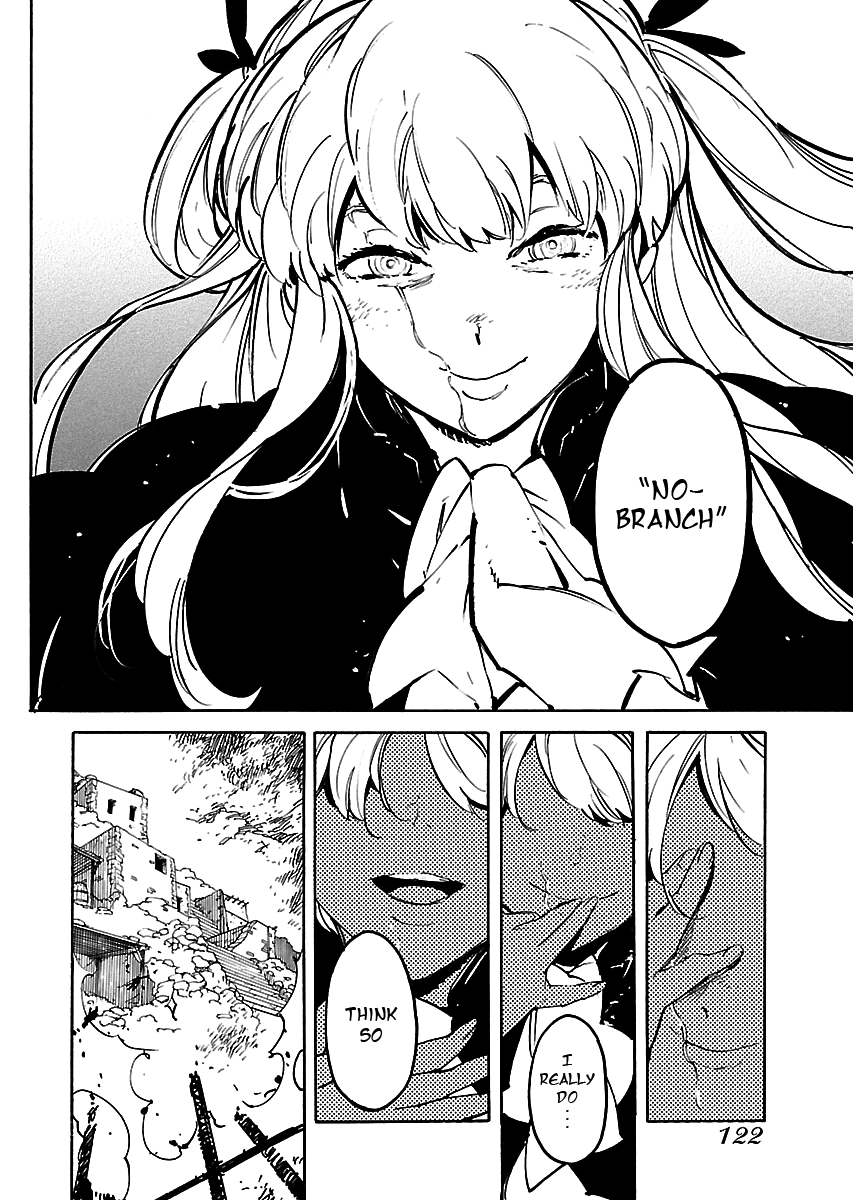 Ryuuma no Gagou Chapter 22 page 23 - Chapter 22
