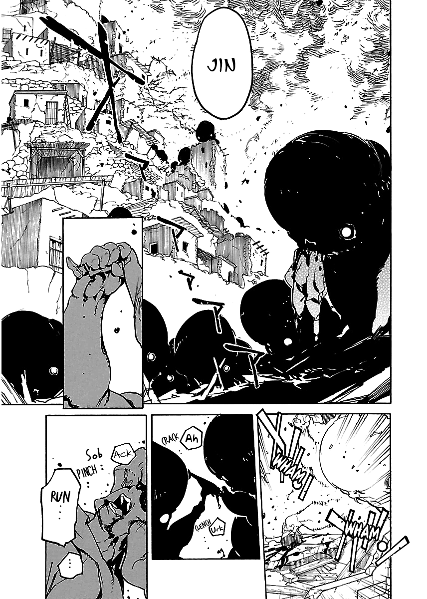 Ryuuma no Gagou Chapter 22 page 24 - Chapter 22