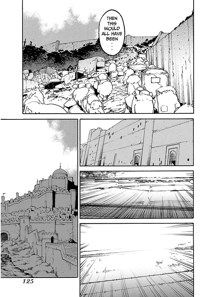 Ryuuma no Gagou Chapter 22 page 26 - Chapter 22