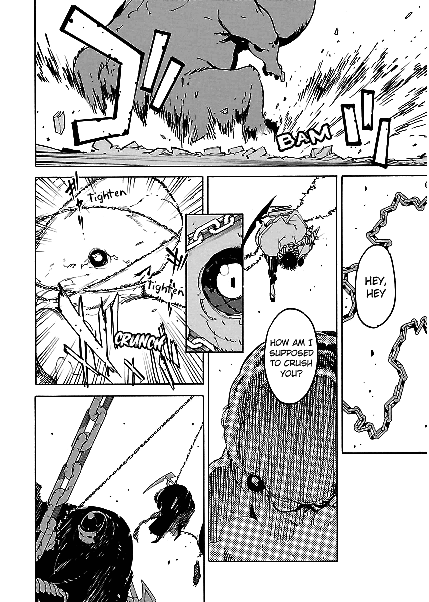 Ryuuma no Gagou Chapter 22 page 3 - Chapter 22