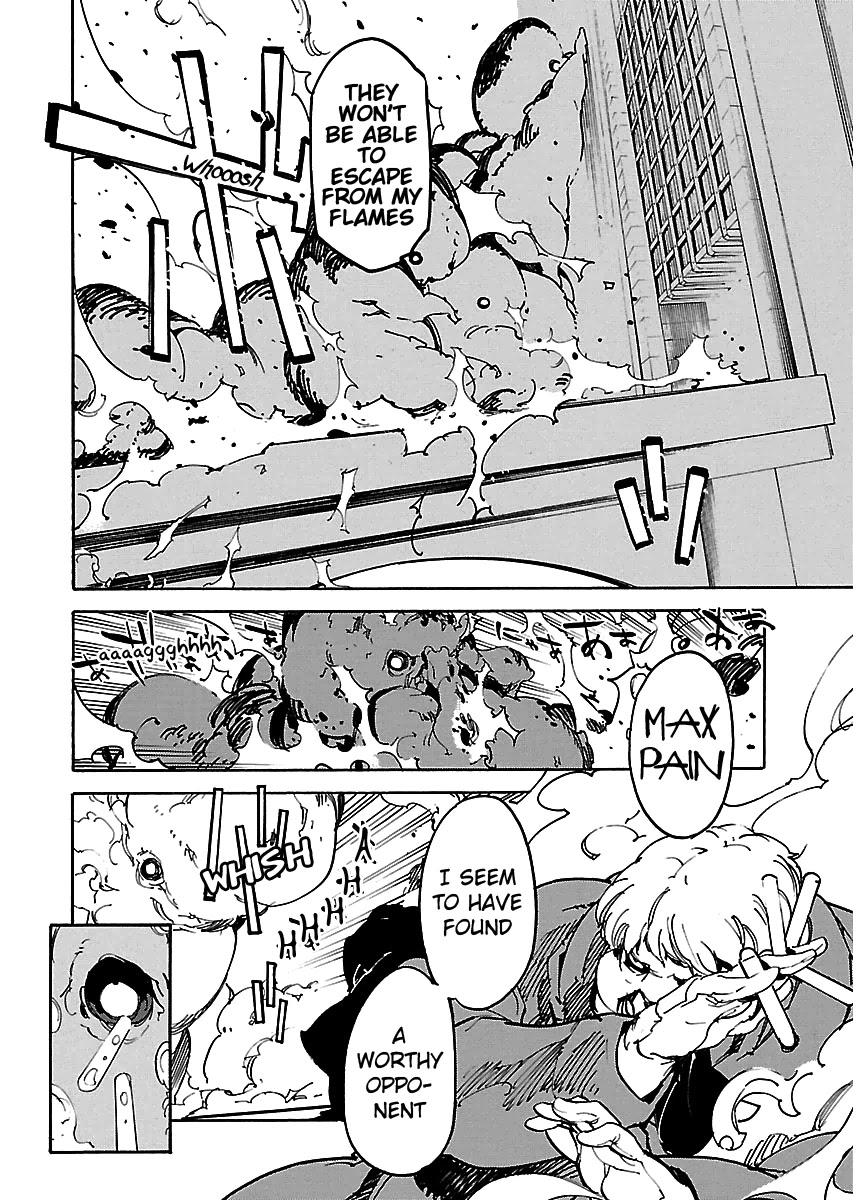 Ryuuma no Gagou Chapter 22 page 7 - Chapter 22