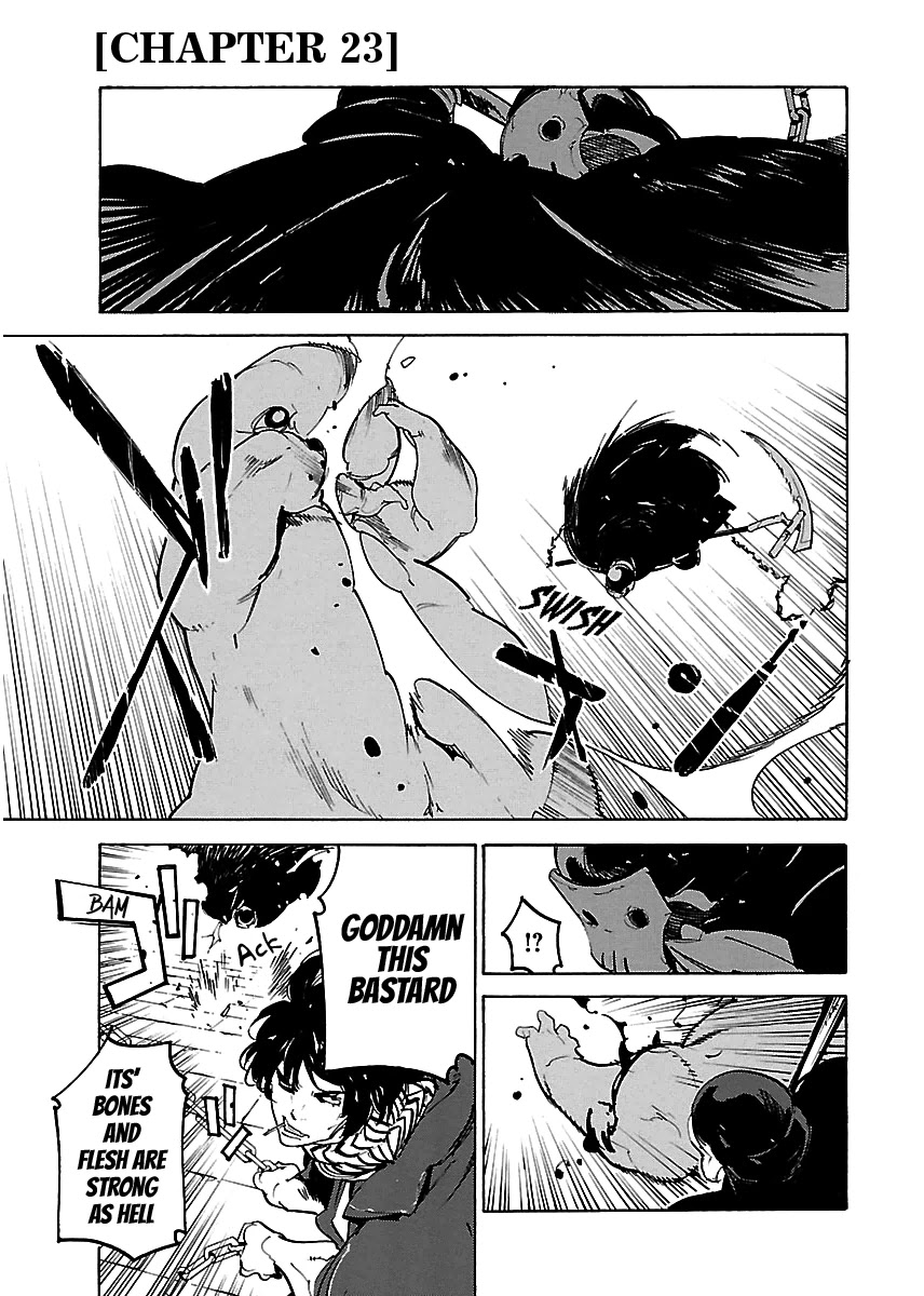 Ryuuma no Gagou Chapter 23 page 2 - Chapter 23