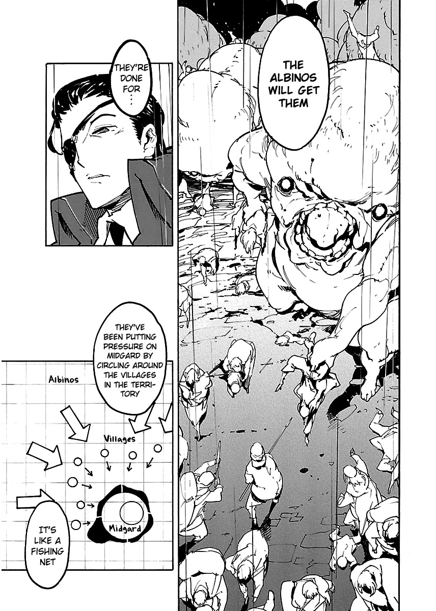 Ryuuma no Gagou Chapter 23 page 22 - Chapter 23