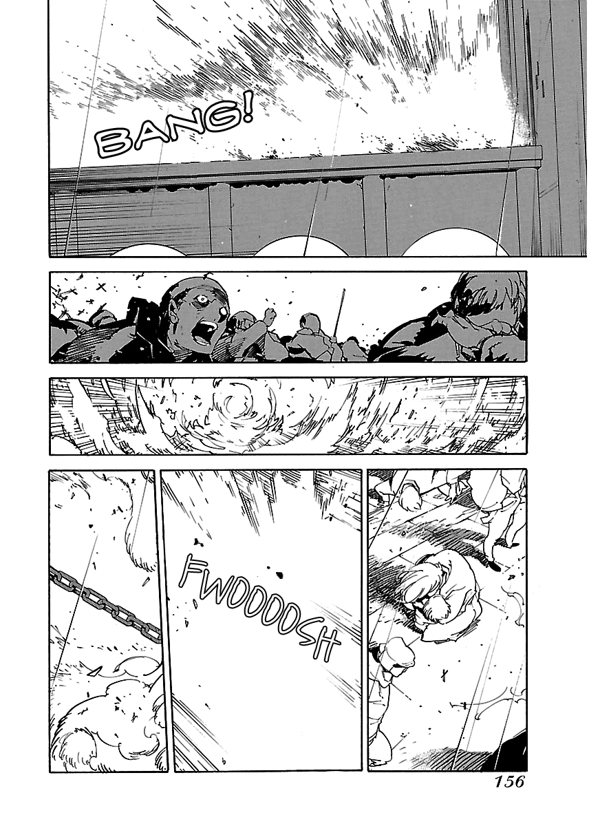 Ryuuma no Gagou Chapter 23 page 29 - Chapter 23