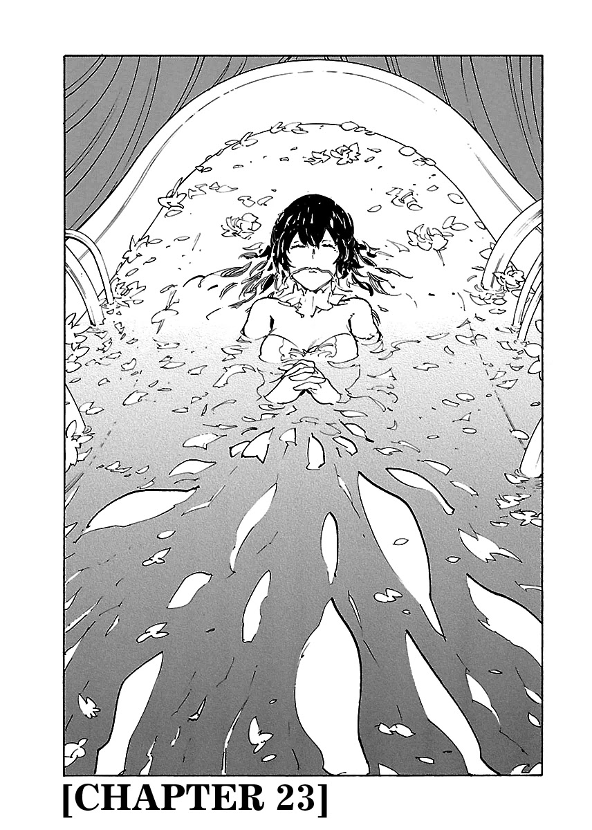 Ryuuma no Gagou Chapter 23 page 8 - Chapter 23