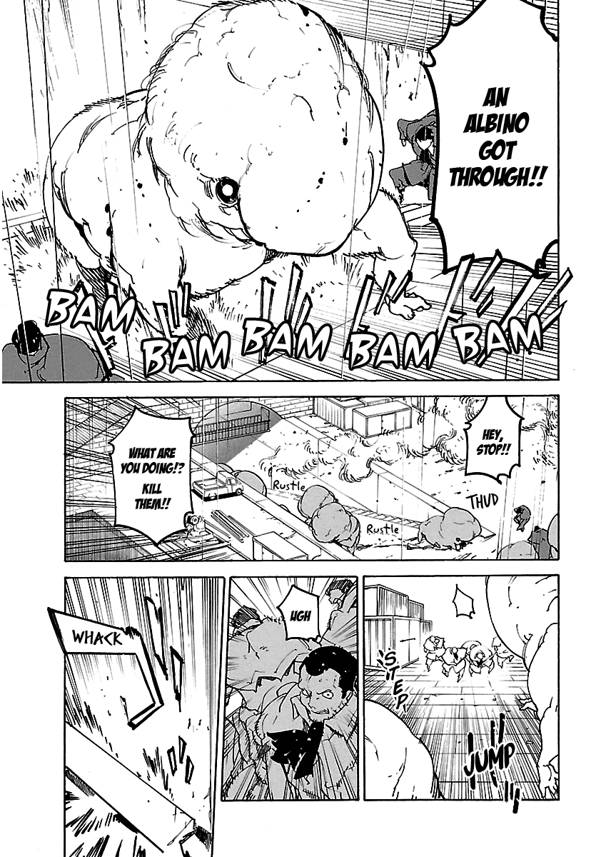 Ryuuma no Gagou Chapter 24 page 13 - Chapter 24