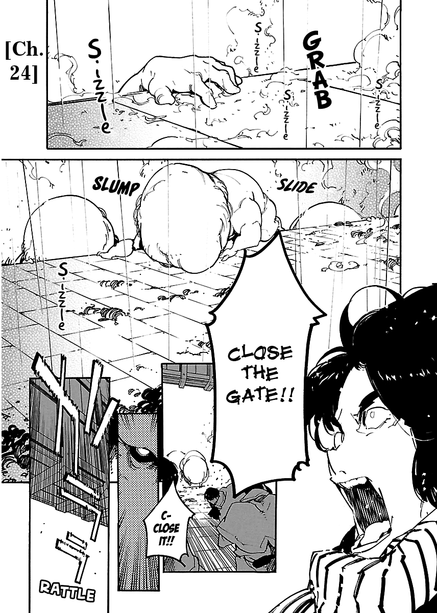 Ryuuma no Gagou Chapter 24 page 2 - Chapter 24