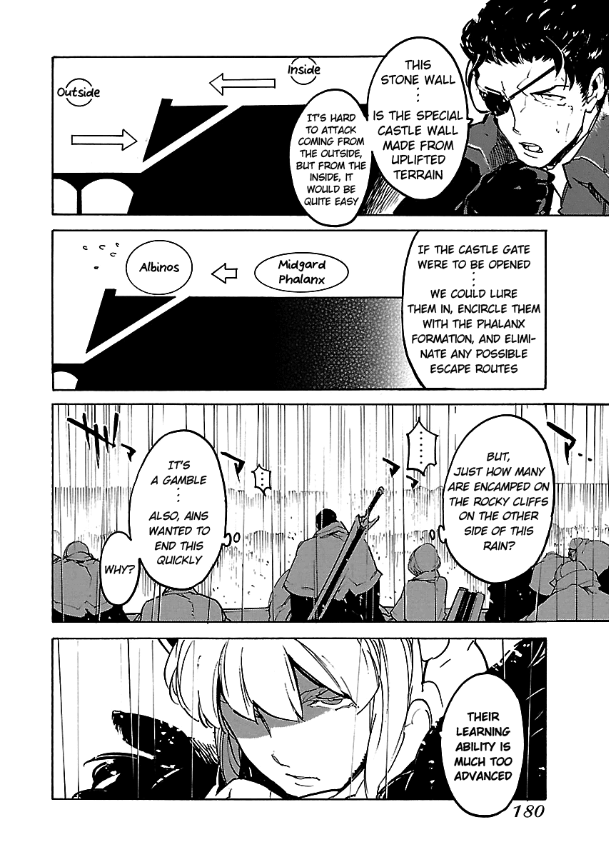Ryuuma no Gagou Chapter 24 page 21 - Chapter 24