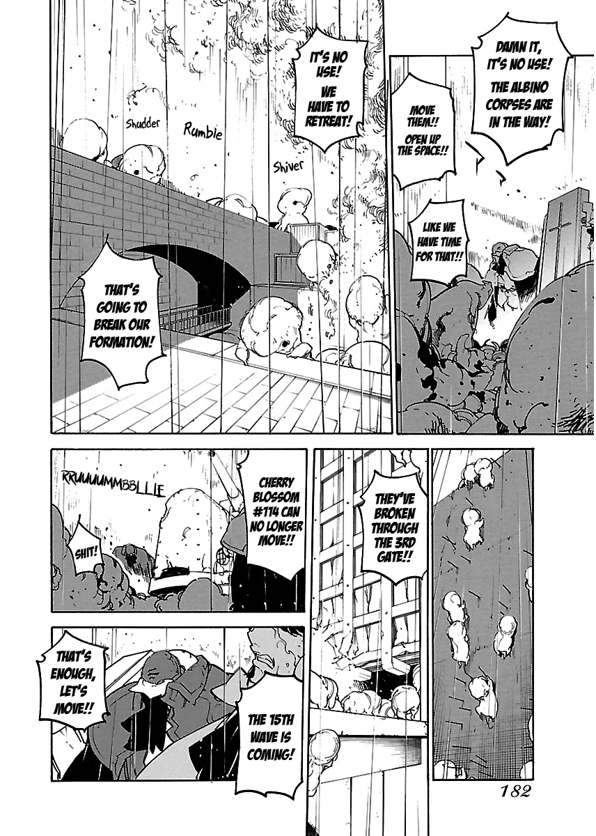 Ryuuma no Gagou Chapter 24 page 23 - Chapter 24
