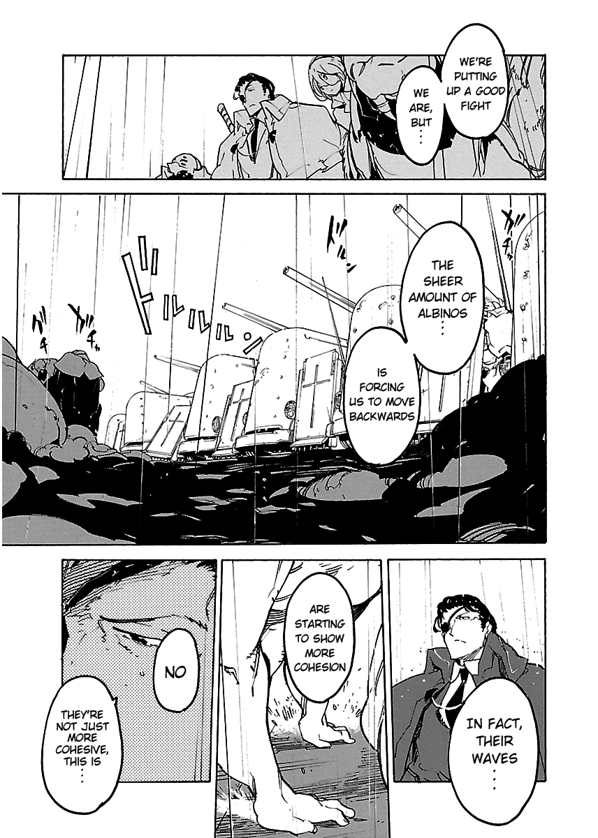 Ryuuma no Gagou Chapter 24 page 24 - Chapter 24